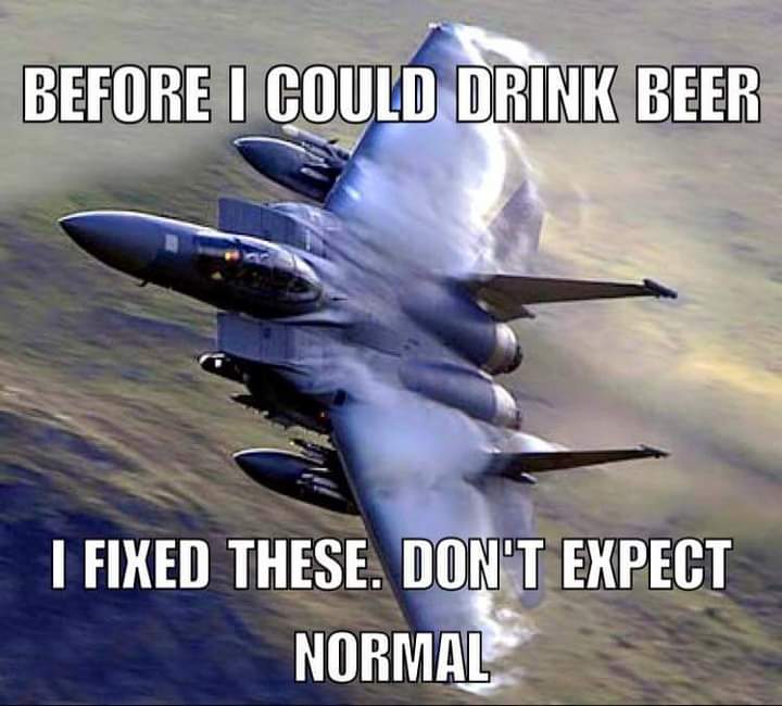 Air Force Days - F-15 Eagle